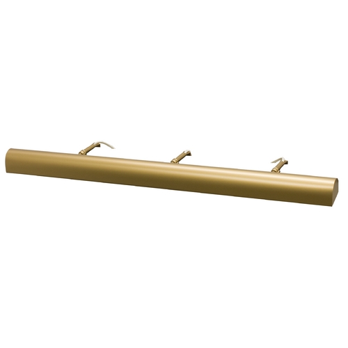 Classic Traditional 36-Inch Picture Light in Gold by House of Troy Lighting