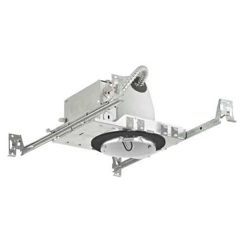4-Inch IC-Rated New Construction LED Trim Housing by Recesso Lighting