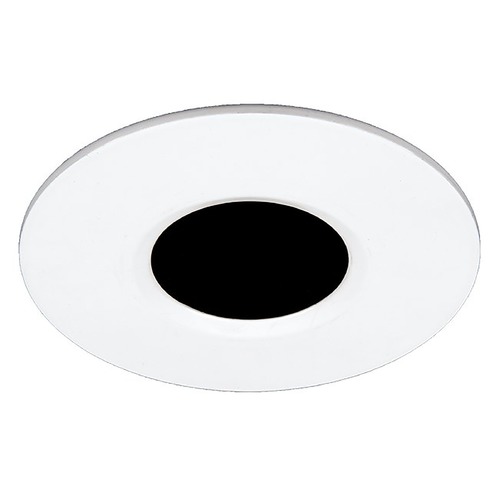 WAC Lighting Oculux Architectural White LED Recessed Trim by WAC Lighting R3CRPT-WT