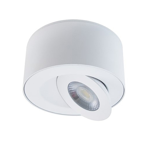 Modern Forms by WAC Lighting I Spy White LED Close To Ceiling Light by Modern Forms FM-W44205-30-WT
