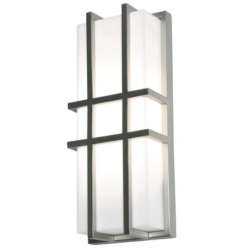 Afx Lighting Lambert Satin Nickel LED Sconce