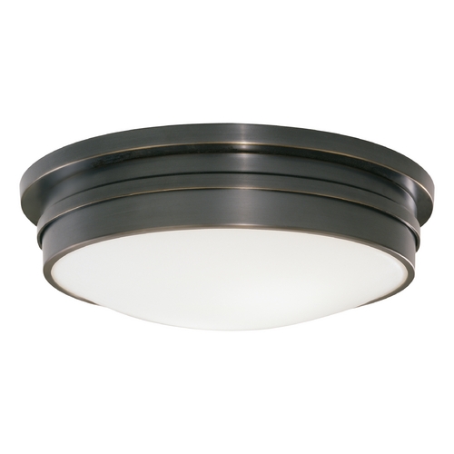 Robert Abbey Lighting Roderick Flush Mount by Robert Abbey Z1317