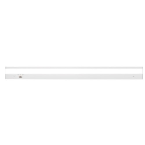 WAC Lighting Duo White 30-Inch LED Under Cabinet Light by WAC Lighting BA-ACLED30-27&30WT