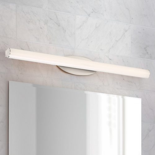 Mini Loft 24-Inch LED Bath Light in Brushed Nickel by Modern Forms