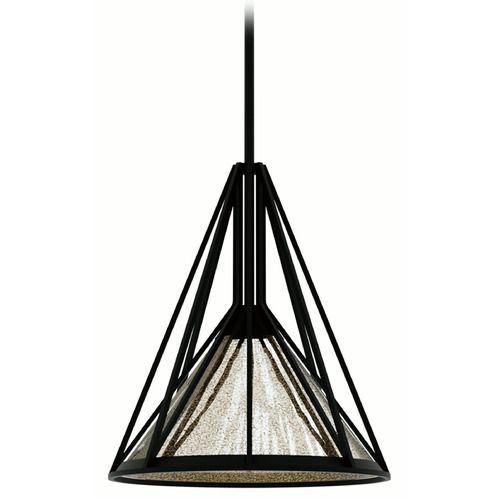 Rafner Natural Iron Pendant by Hunter Fan Company