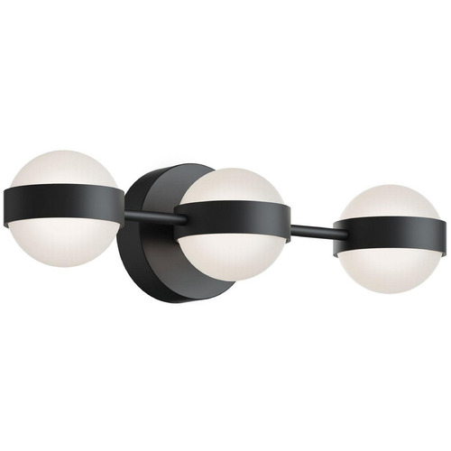 Afx Lighting Verona Black LED Bathroom Light