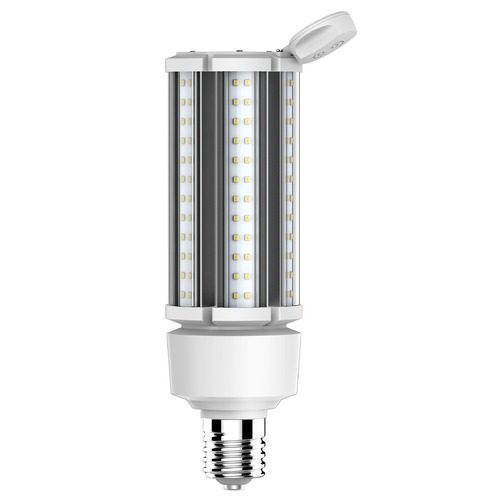 63W LED HID Replacement 3000K 7875 Lumens Mogul Base 100-277V by Satco Lighting