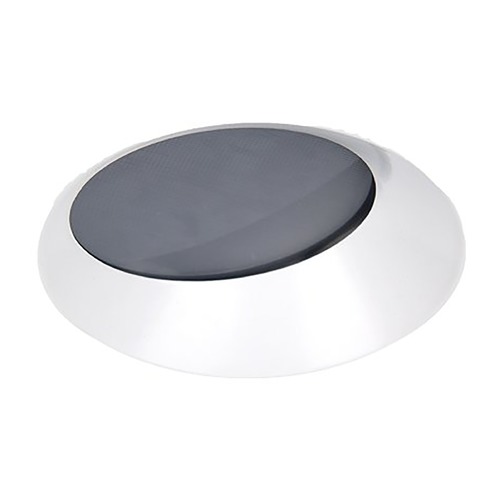 WAC Lighting Oculux Architectural White LED Recessed Trim by WAC Lighting R3CRWL-WT