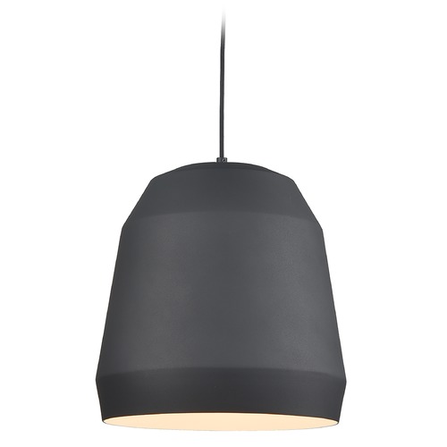 Sedona Black Pendant by Kuzco Lighting