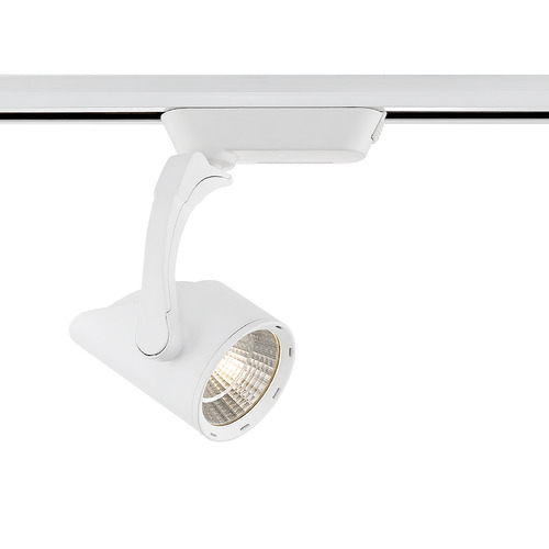 Eurofase Lighting 15W LED Track Head in White by Eurofase Lighting 32366-35-02