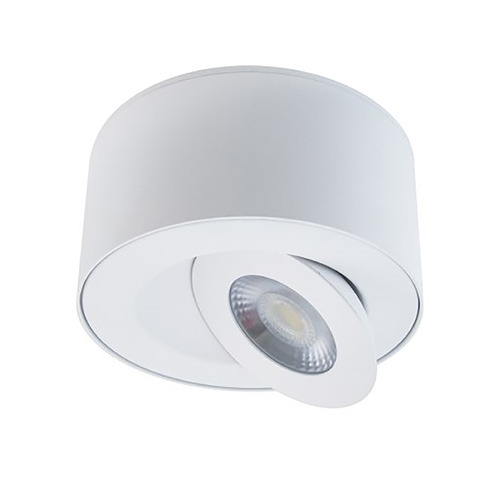 Modern Forms by WAC Lighting I Spy White LED Flush Mount by Modern Forms FM-W44205-35-WT