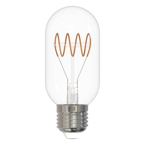 Bulbrite 4.5W Clear LED T14 E26 Light Bulb in 2100K by Bulbrite 776518