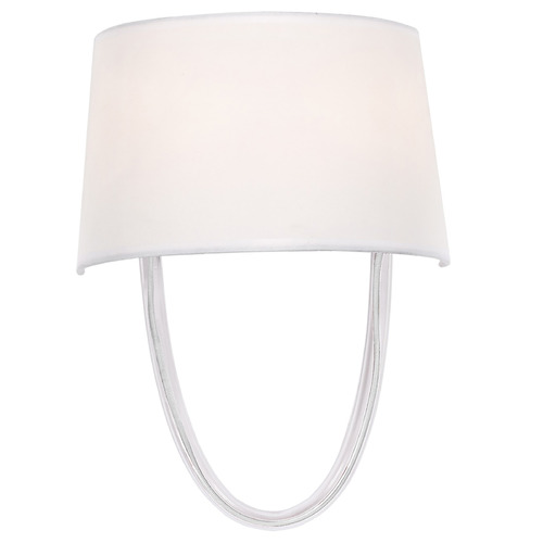 Crystorama Lighting Stella Clear Sconce