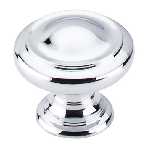 Top Knobs Hardware Cabinet Knob in Polished Chrome Finish M1118
