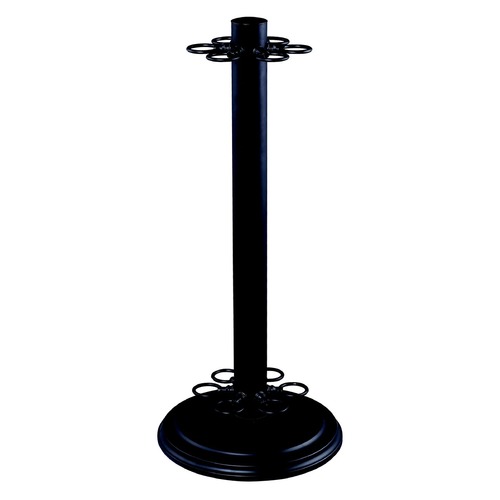 Players Cue Stand in Bronze by Z-Lite