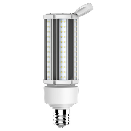 Satco Lighting 63W LED HID Replacement 5000K 7875 Lumens Mogul Base 100-277V by Satco Lighting S8989