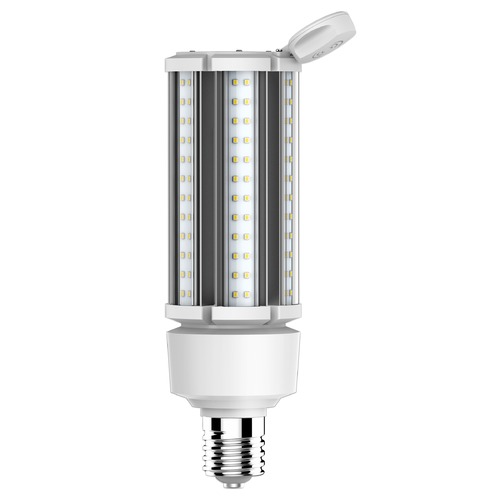 63W LED HID Replacement 5000K 7875 Lumens Mogul Base 100-277V by Satco Lighting