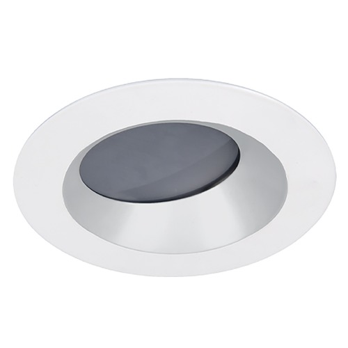 Oculux Architectural Haze & White LED Recessed Trim by WAC Lighting