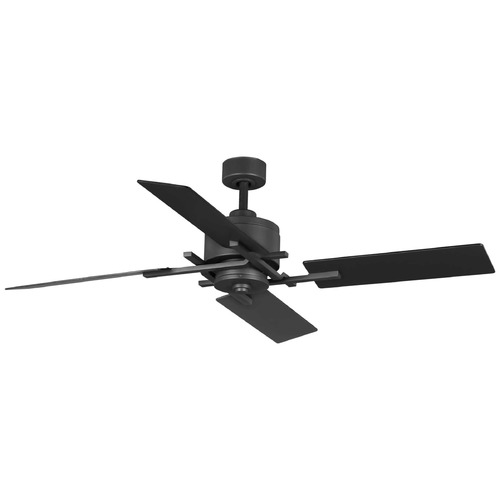 Progress Lighting Bedwin Graphite Ceiling Fan Without Light