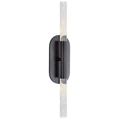 Kelly Wearstler Rousseau Bath Light in Bronze by Visual Comfort Signature