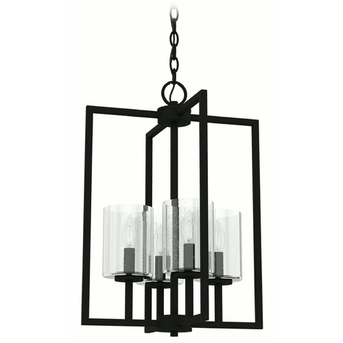 Kerrison Natural Iron Pendant by Hunter Fan Company