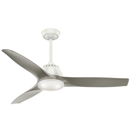 Wisp 52-Inch LED Fan in Fresh White by Casablanca Fan Company