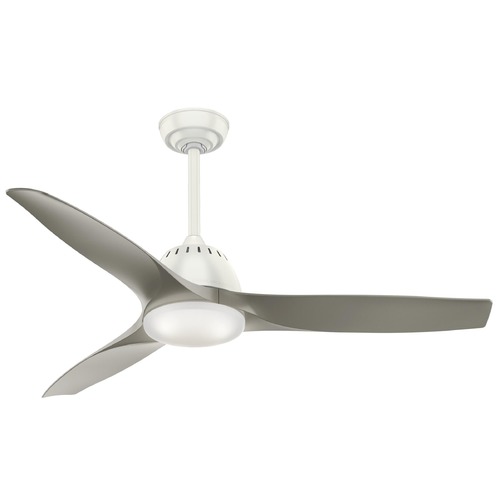 Casablanca Fan Co Wisp 52-Inch LED Fan in Fresh White by Casablanca Fan Company 59151