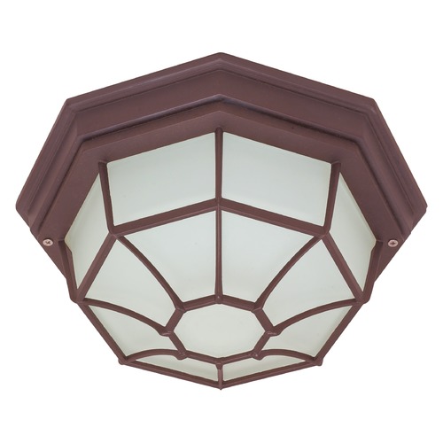 Nuvo Lighting Old Bronze Flush Mount by Nuvo Lighting 60/3451