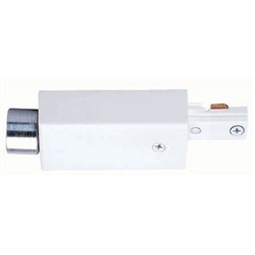 Trac-Lites Silver Conduit Feed by Juno Lighting Group