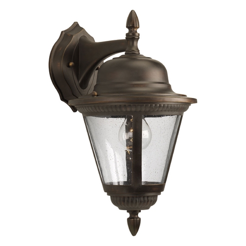 Westport Outdoor Wall Light in Bronze by Progress Lighting