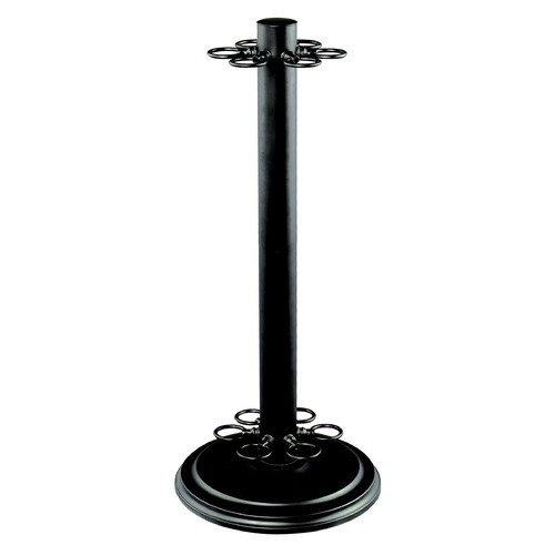 Players Cue Stand in Olde Bronze by Z-Lite