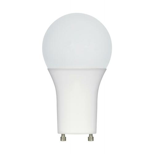 Satco Lighting 11.5W A19 GU24 3000K LED Light Bulb by Satco Lighting S21325