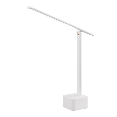 George Kovacs Lighting George Kovacs Portables Matte White LED Swing Arm Lamp P085-44B-L