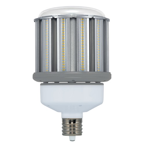 Satco Lighting 80W LED HID Replacement 5000K 10640 Lumens Mogul Extended Base 277-347V by Satco Lighting S28715