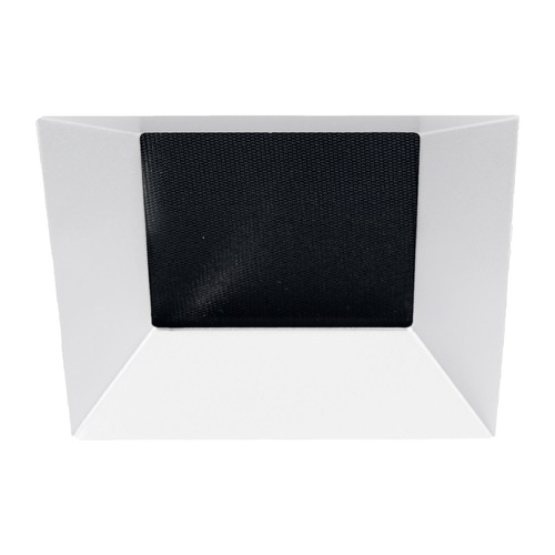 WAC Lighting Oculux Architectural White LED Recessed Trim by WAC Lighting R3CSDL-WT