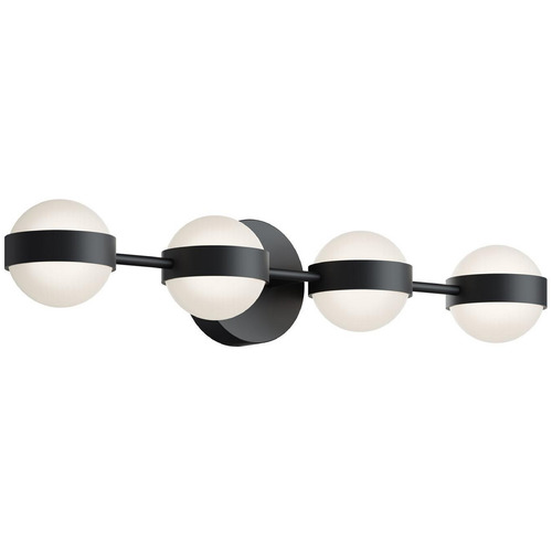 Afx Lighting Verona Black LED Bathroom Light