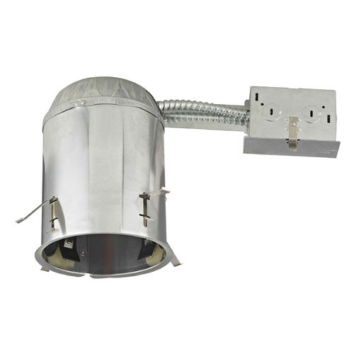 5-Inch Remodel E26 Recessed Can Light IC & Airtight Flat Ceiling