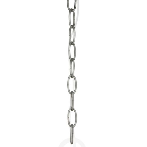 Progress Lighting 10-Foot Chain in Galvanized by Progress Lighting P8757-141