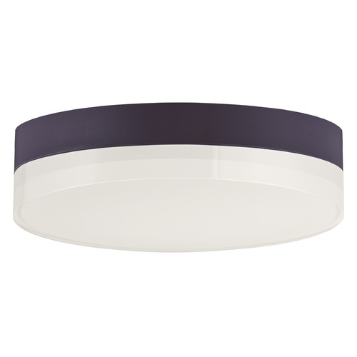 Maxim Lighting Illuminaire Ii Bronze LED Flush Mount by Maxim Lighting 57682CLFTBZ