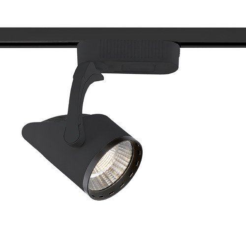 Eurofase Lighting 20W LED Track Head in Black by Eurofase Lighting 32365-35-01