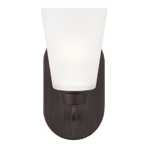 Kerrville Bronze LED Sconce by Generation Lighting