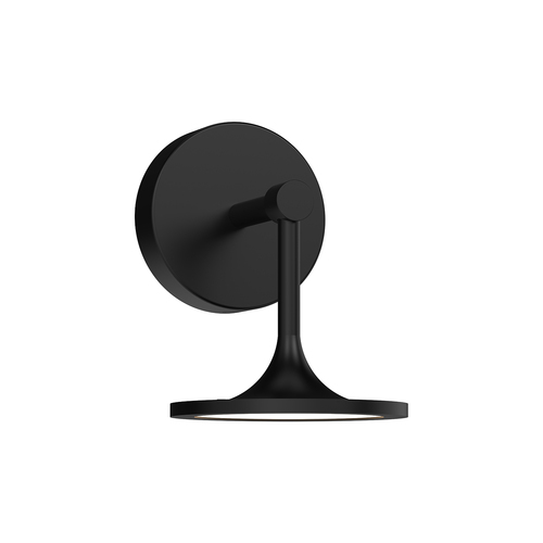 Alora Lighting Issa Matte Black LED Sconce