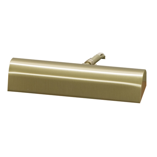 Classic Traditional Picture Light in Satin Brass by House of Troy Lighting