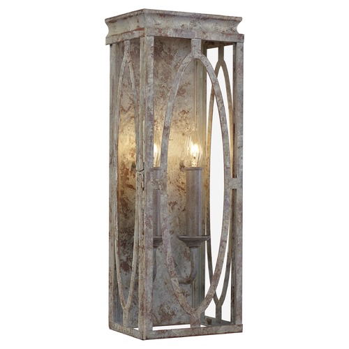 Visual Comfort Studio Collection Patrice Sconce in Deep Abyss by Visual Comfort Studio WB1884DA