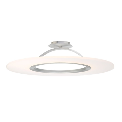 Elektron LED Convertible Semi-Flush Mount by WAC Lighting