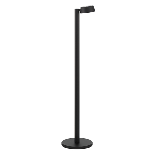 LED Floor Lamp in Coal by George Kovacs Lighting