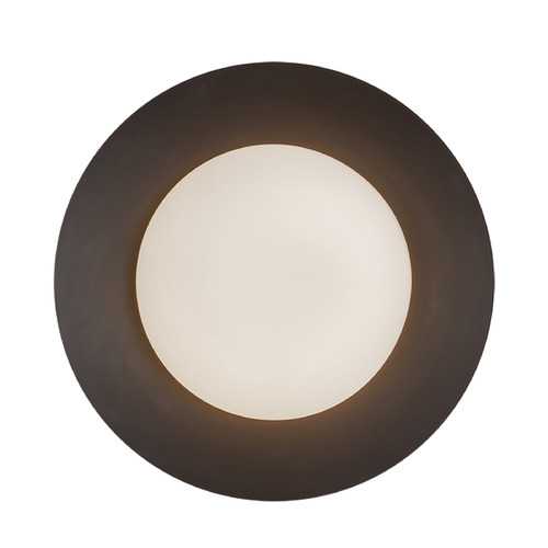 Kuzco Lighting Cleo Black LED Sconce
