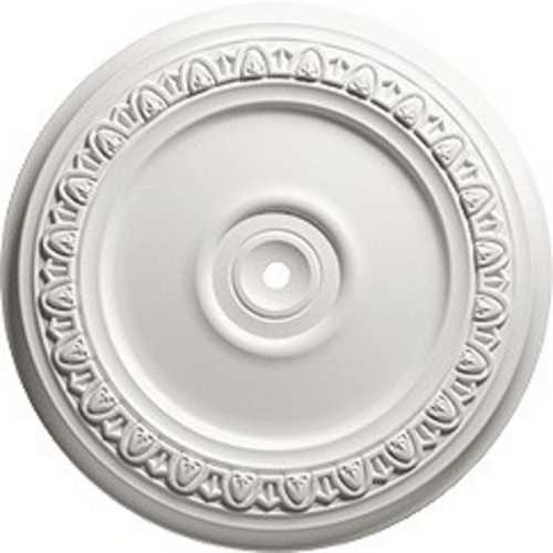 Decorative Paintable Ceiling Medallion - 24-7/16