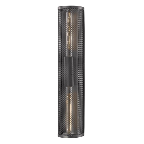 Britt Sconce in Old Bronze by Mitzi by Hudson Valley