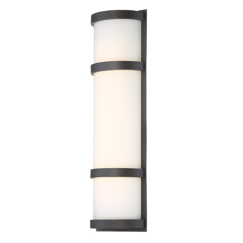 Latitude LED Outdoor Wall Light by WAC Lighting